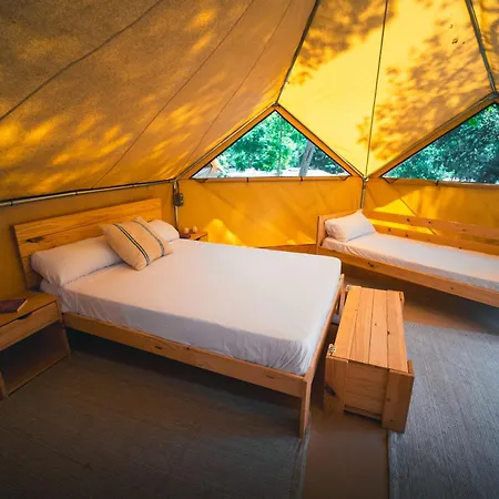 Kemp Tres Estrellas Costa Brava 2*