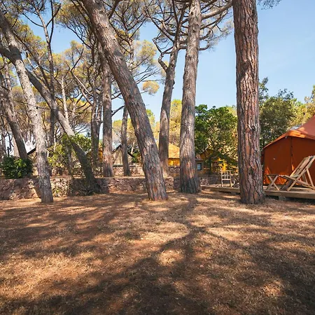 Tres Estrellas Costa Brava אתר קמפינג