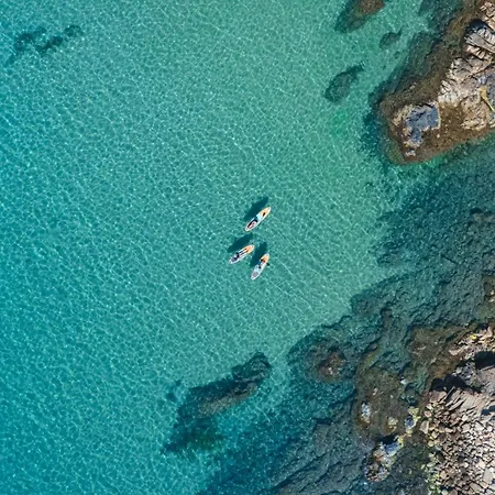 Tres Estrellas Costa Brava 2*