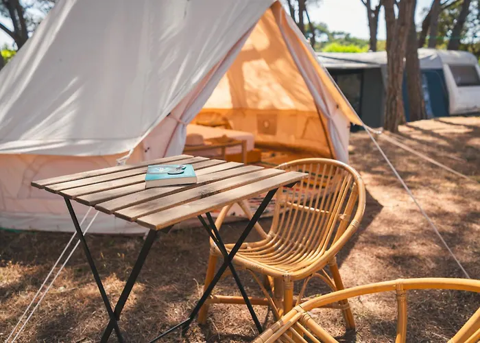 Campingplads Holacamp Palamos 2*