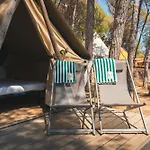 Holacamp Palamos Camping Vall-Llobrega