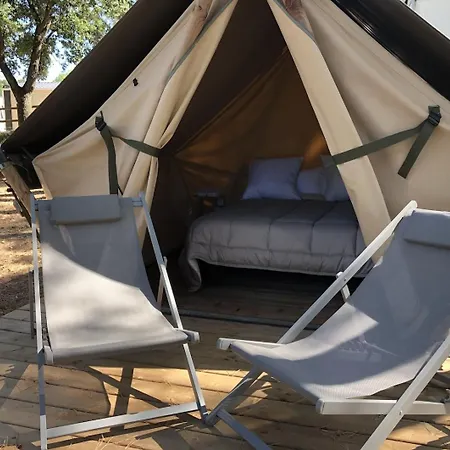 Camping 3 Estrellas Costa Brava 2*