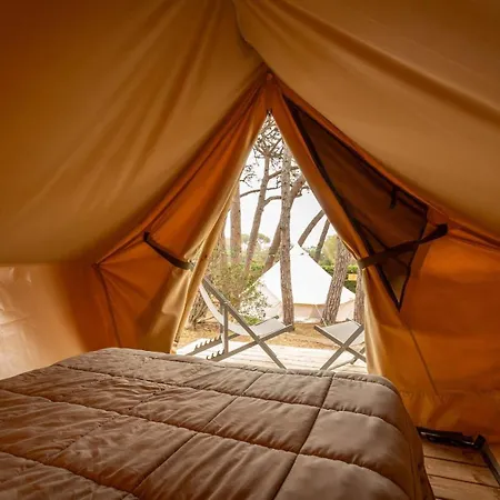 3 Estrellas Costa Brava Camping Vall-Llobrega