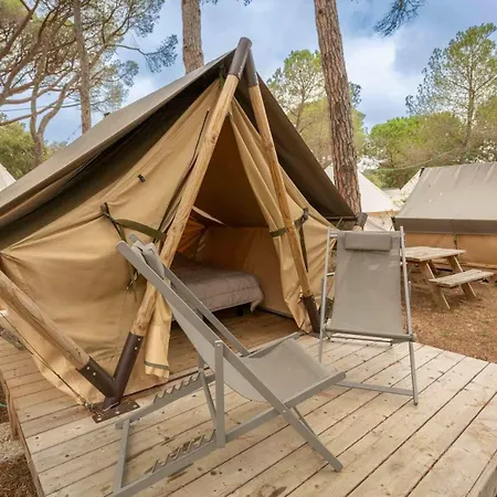 3 Estrellas Costa Brava Camping 2*