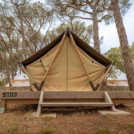 3 Estrellas Costa Brava Camping 2*