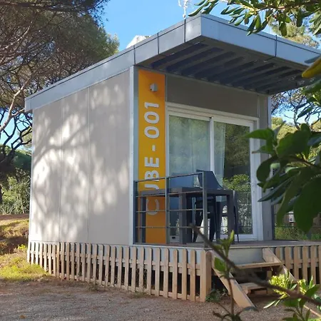 Camping 3 Estrellas Costa Brava