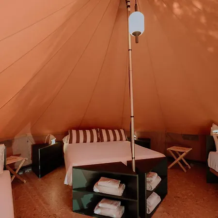 Camping 3 Estrellas Costa Brava