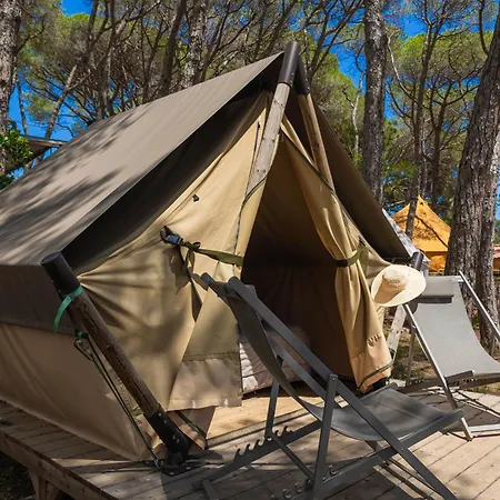 Camping 3 Estrellas Costa Brava