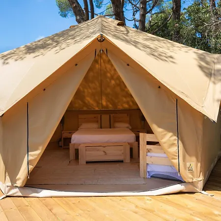3 Estrellas Costa Brava Camping 2*