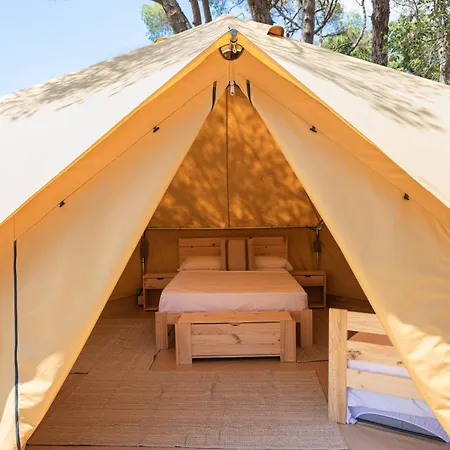 Camping 3 Estrellas Costa Brava 2*