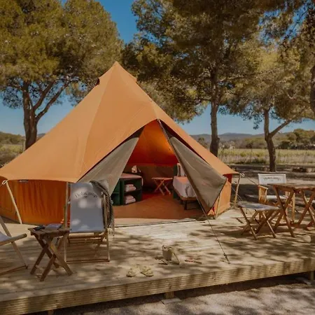 3 Estrellas Costa Brava Camping Vall-Llobrega