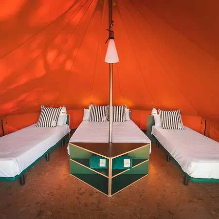 Càmping Holacamp Palamos 2*