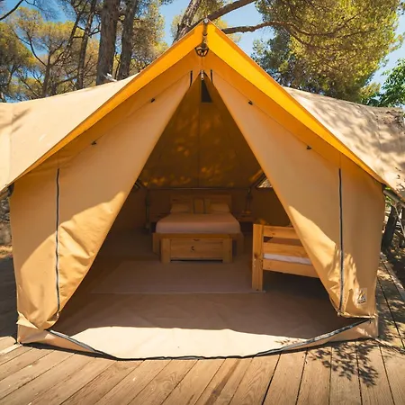 Holacamp Palamos Càmping
