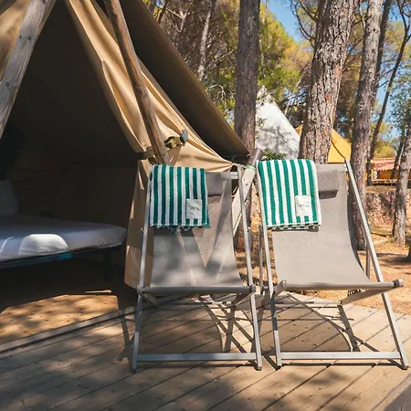 Holacamp Palamos Campingplatz Vall-Llobrega