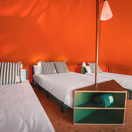 Holacamp Palamos 2* Vall-Llobrega