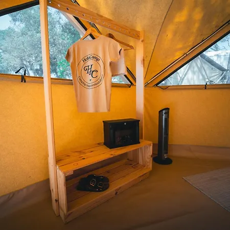 Campingplatz Holacamp Palamos