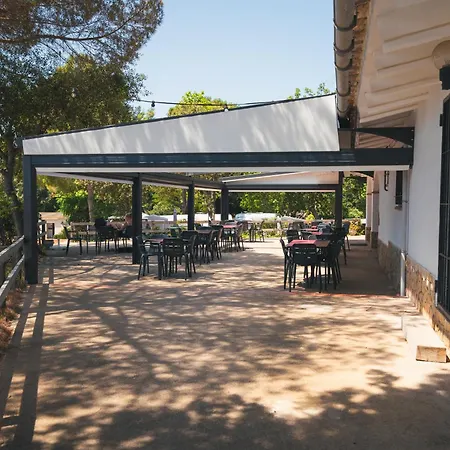 Holacamp Palamos Campingplatz