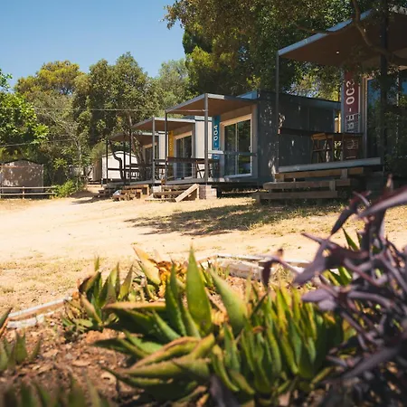 Campingplatz Holacamp Palamos 2*