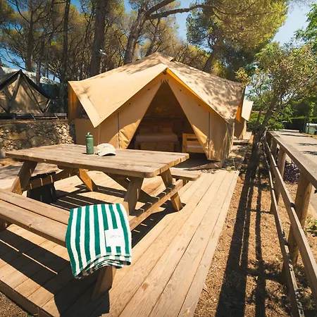 Holacamp Palamos Campingplatz 2*