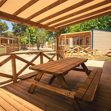 Holacamp Palamos Campingplatz