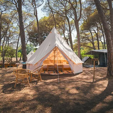 Holacamp Palamos 2* Vall-Llobrega