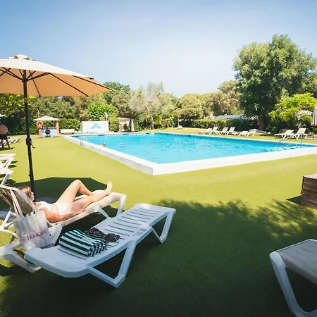 Holacamp Palamos Campingplatz Vall-Llobrega