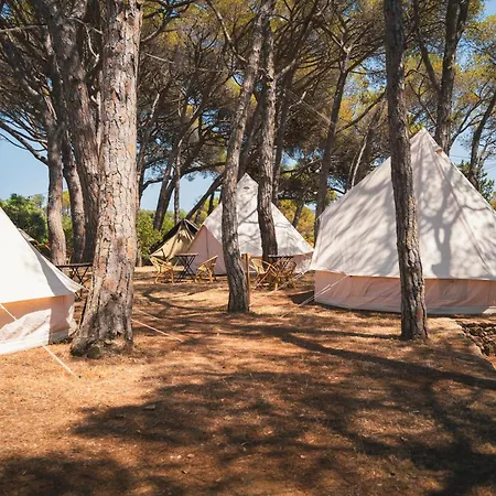 Campingplatz Holacamp Palamos