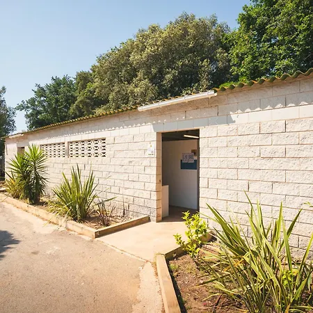 Holacamp Palamos Campingplatz Vall-Llobrega