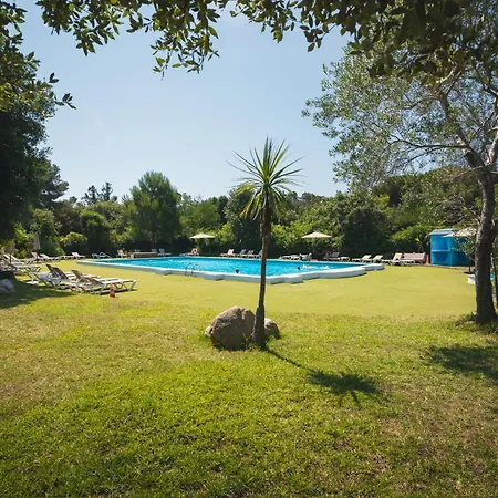 Campingplatz Holacamp Palamos Vall-Llobrega