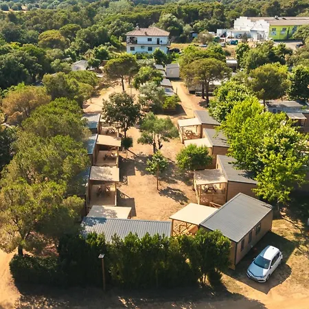 Campingplatz Holacamp Palamos