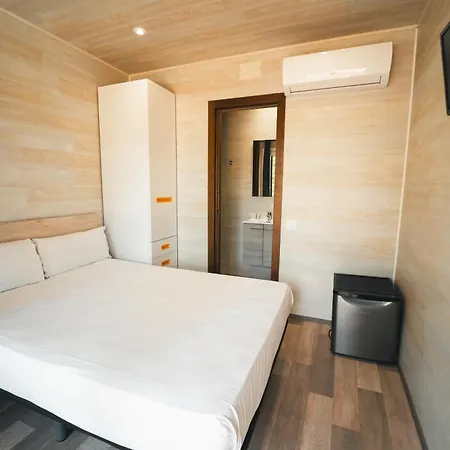 Holacamp Palamos Campingplatz
