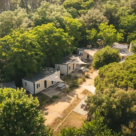 Campingplatz Holacamp Palamos Vall-Llobrega