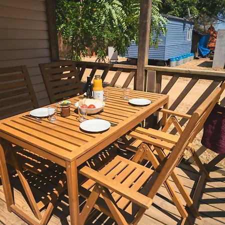 Holacamp Palamos Campingplatz