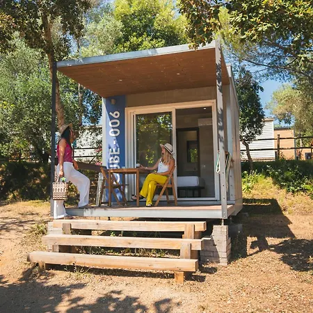 Campingplatz Holacamp Palamos