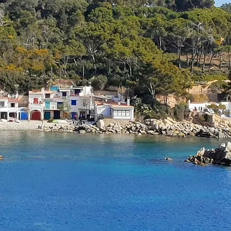 Camping 3 Estrellas Costa Brava Vall-Llobrega