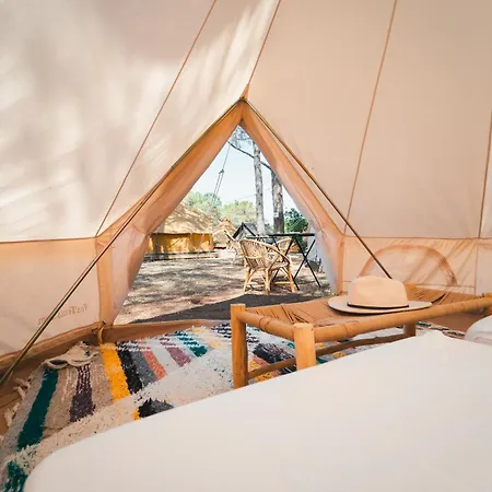 Holacamp Palamos Camping Vall-Llobrega