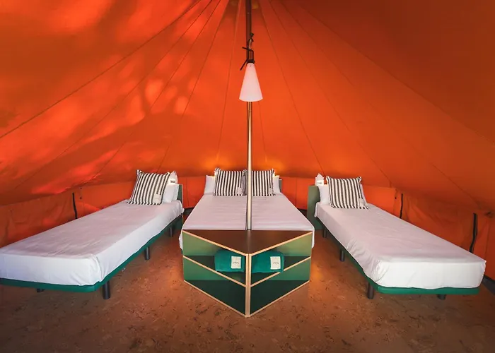 Camping Holacamp Palamos 2*
