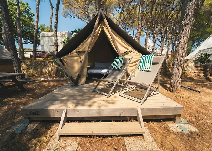Holacamp Palamos 2* Vall-Llobrega