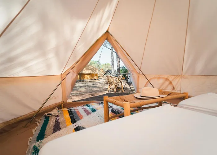Holacamp Palamos Camping Vall-Llobrega