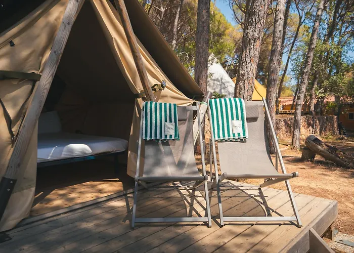 Holacamp Palamos Camping Vall-Llobrega