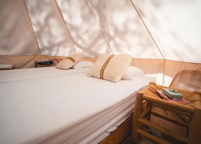 Camping Holacamp Palamos Vall-Llobrega