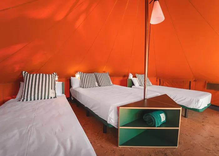 Holacamp Palamos 2* Vall-Llobrega