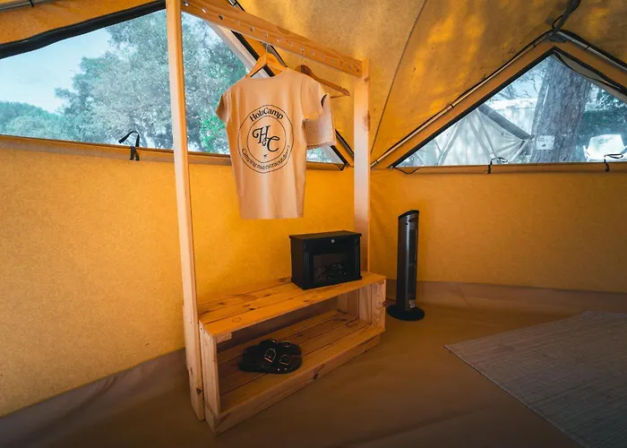 Camping Holacamp Palamos