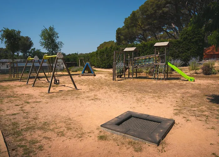 Camping Holacamp Palamos
