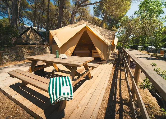 Holacamp Palamos Camping 2*