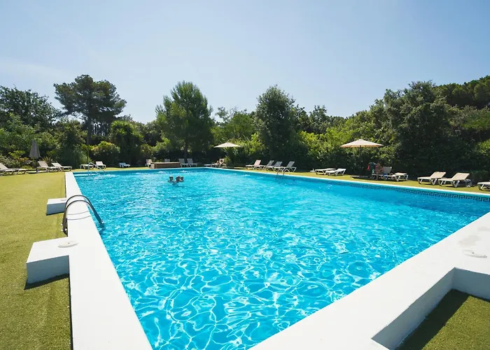 Camping Holacamp Palamos Vall-Llobrega
