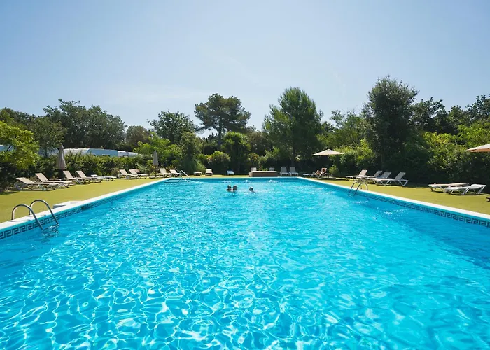 Holacamp Palamos 2* Vall-Llobrega