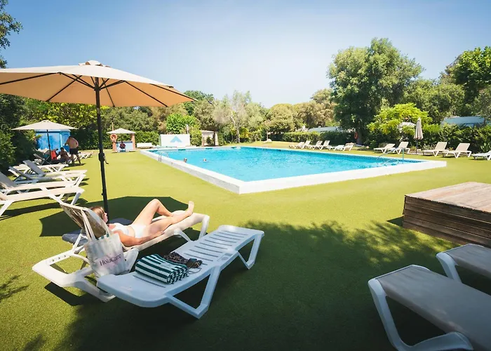 Holacamp Palamos Camping Vall-Llobrega