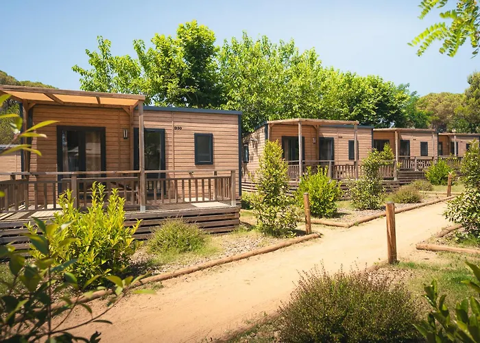Camping Holacamp Palamos 2*