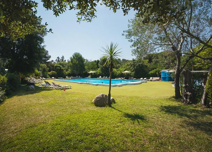 Camping Holacamp Palamos Vall-Llobrega